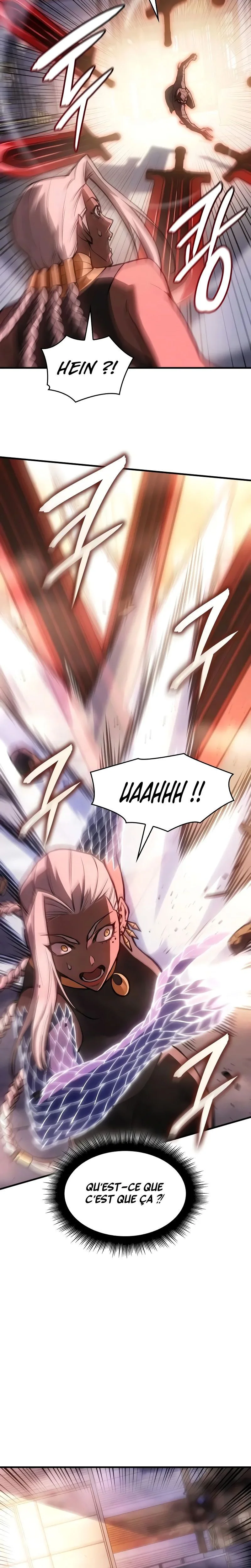Regressing with the King’s Power Chapitre 109 - Page 8