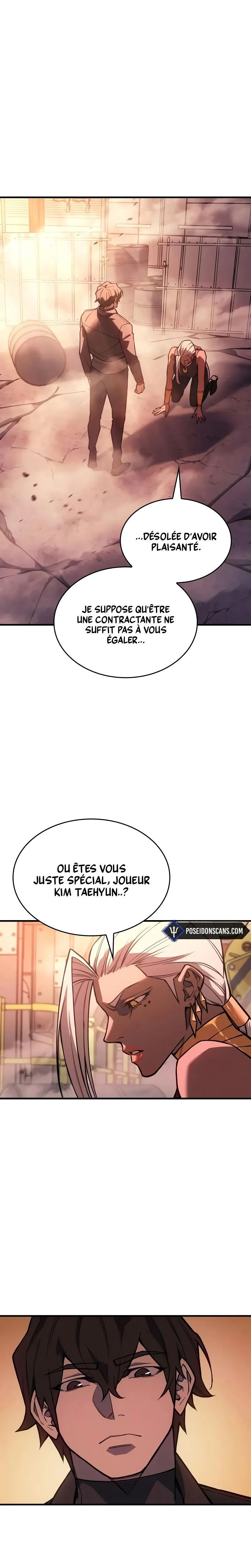 Regressing with the King’s Power Chapitre 109 - Page 14