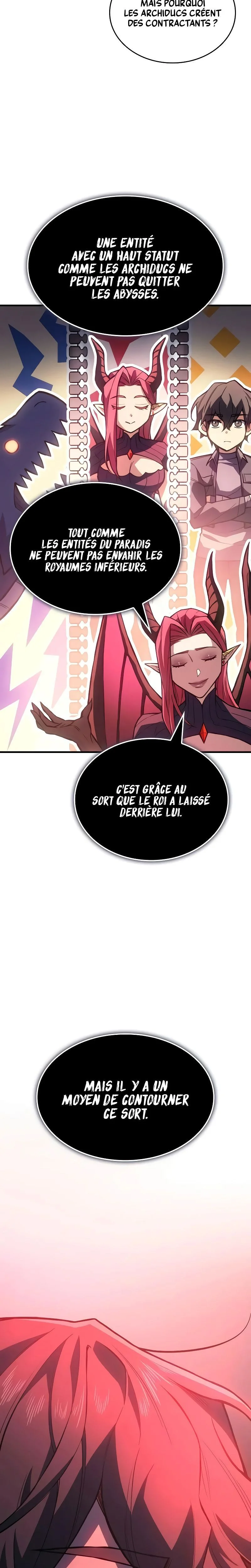 Regressing with the King’s Power Chapitre 110 - Page 3