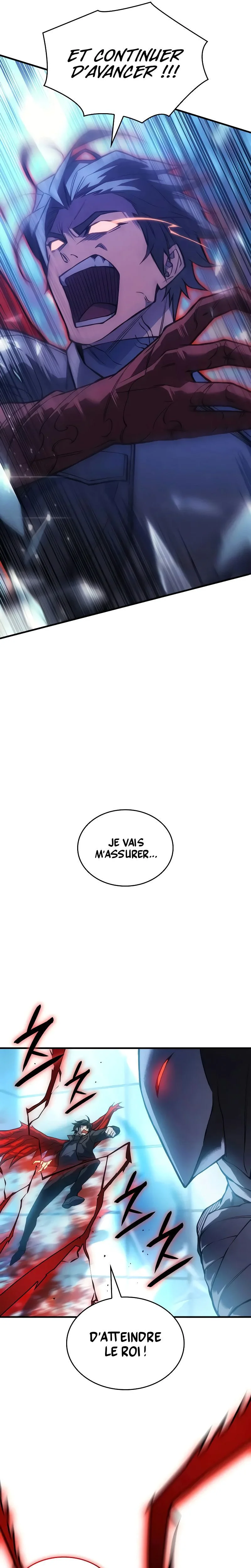 Regressing with the King’s Power Chapitre 110 - Page 17