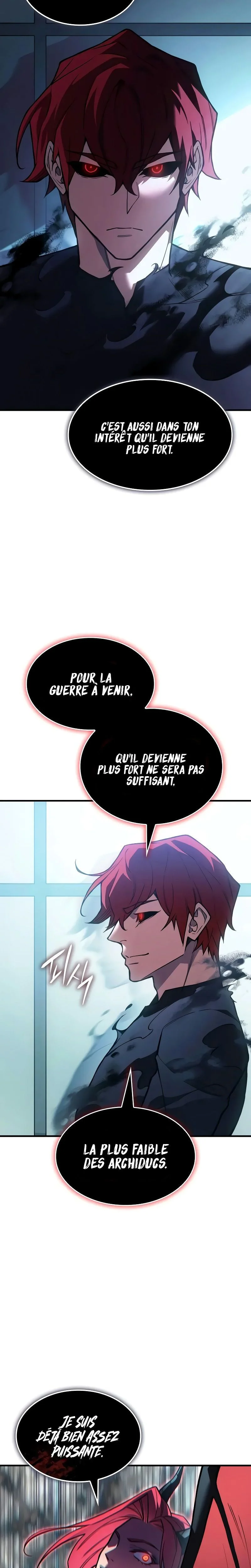 Regressing with the King’s Power Chapitre 110 - Page 22