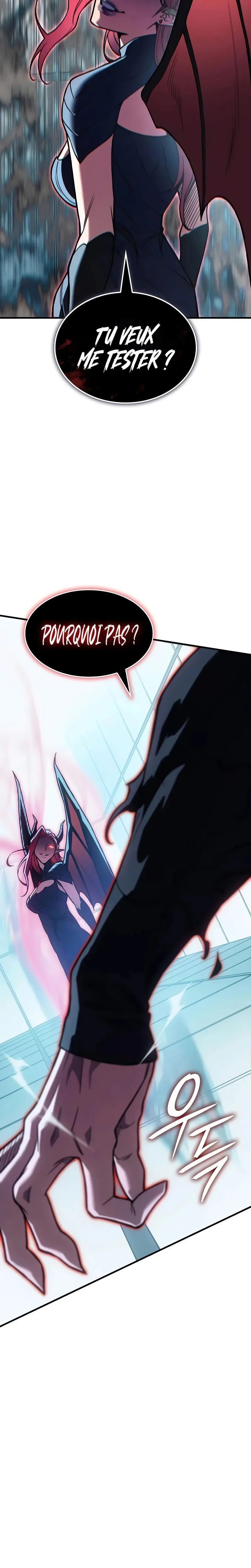 Regressing with the King’s Power Chapitre 110 - Page 23