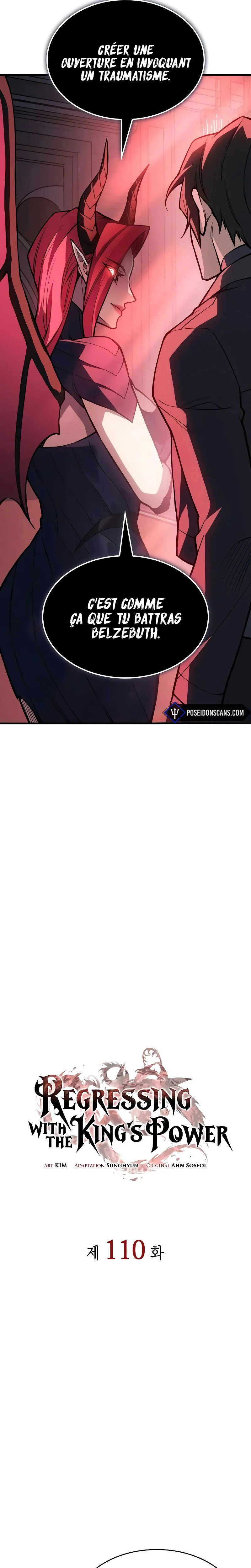 Regressing with the King’s Power Chapitre 110 - Page 7