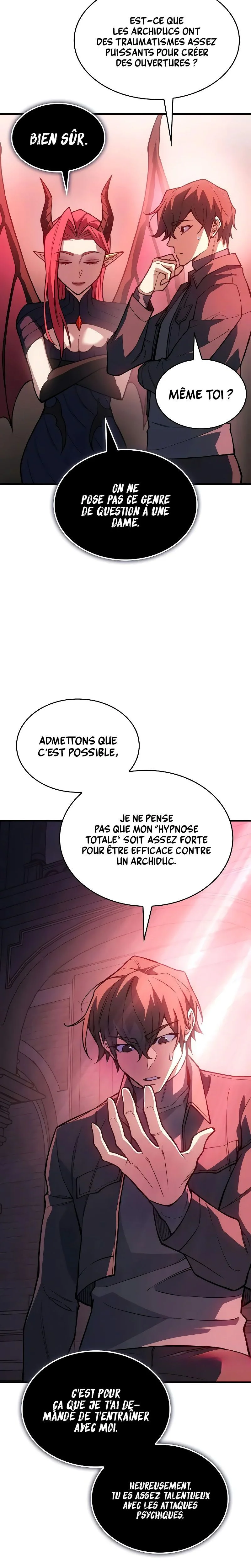 Regressing with the King’s Power Chapitre 110 - Page 8