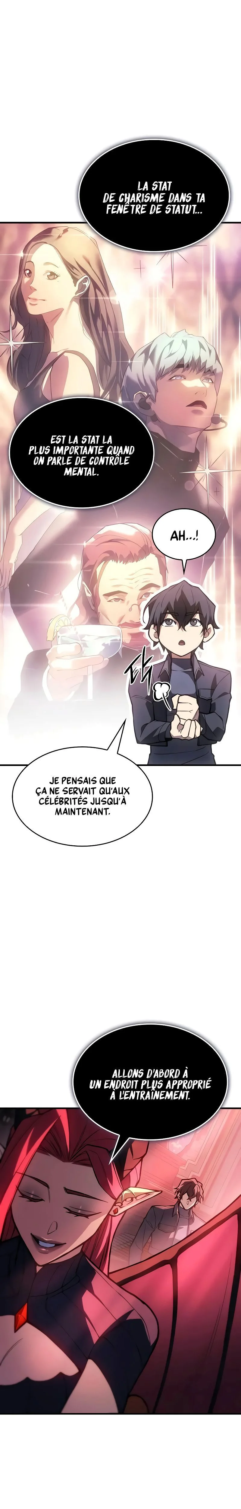 Regressing with the King’s Power Chapitre 110 - Page 9