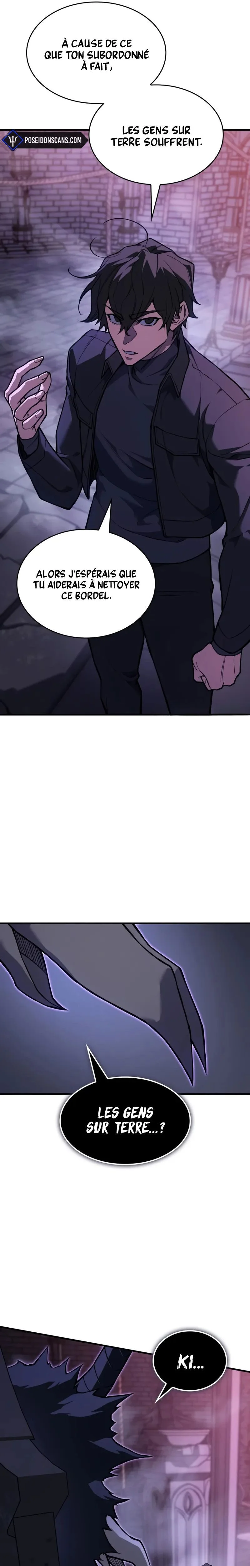 Regressing with the King’s Power Chapitre 111 - Page 18