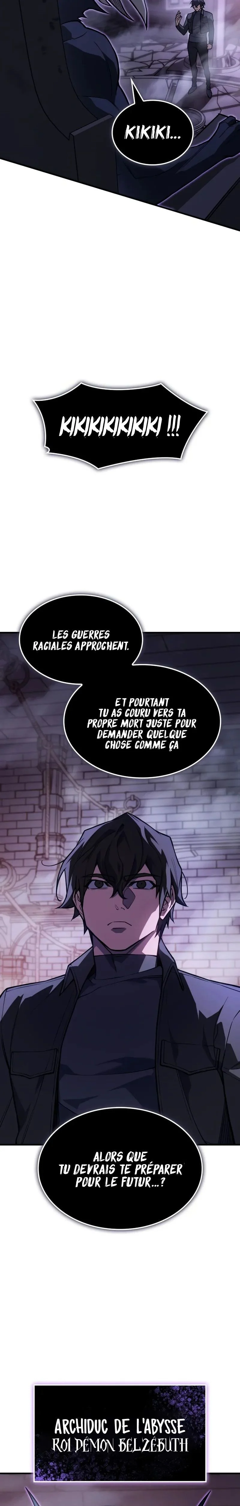 Regressing with the King’s Power Chapitre 111 - Page 19