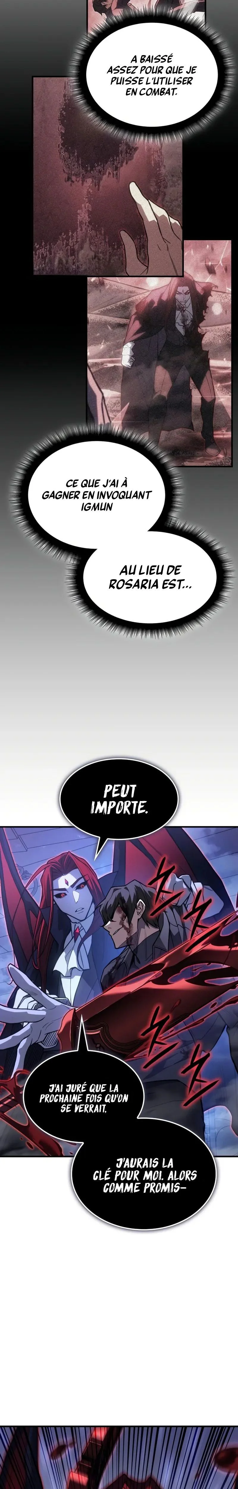Regressing with the King’s Power Chapitre 112 - Page 18