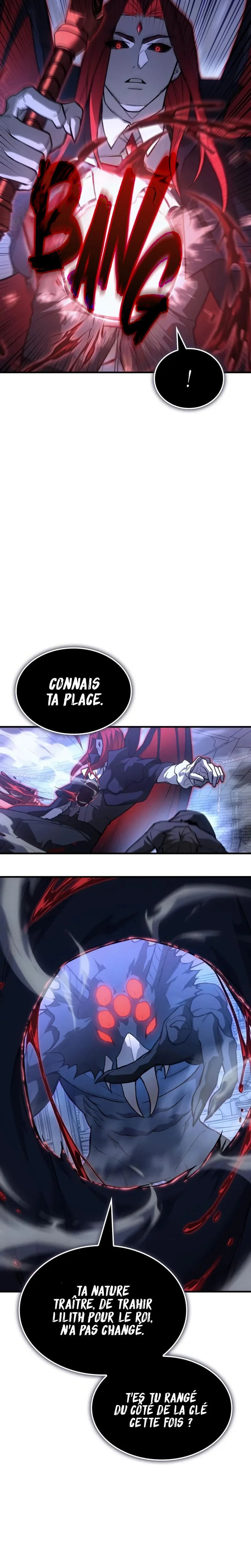 Regressing with the King’s Power Chapitre 112 - Page 19