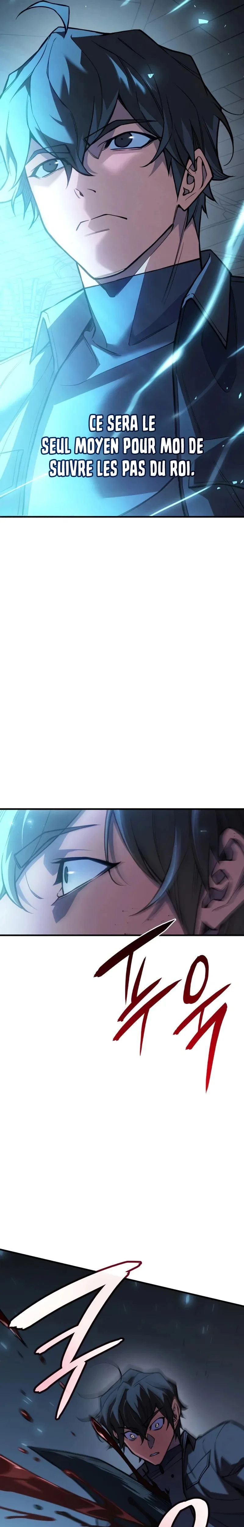 Regressing with the King’s Power Chapitre 112 - Page 7