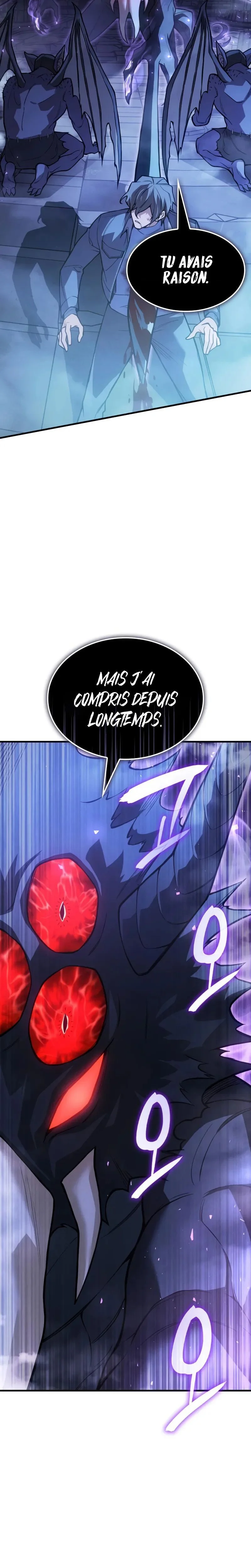 Regressing with the King’s Power Chapitre 112 - Page 9