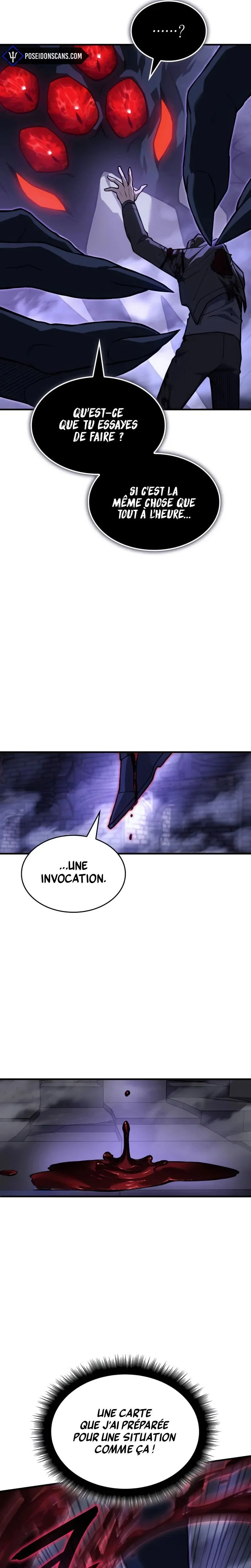 Regressing with the King’s Power Chapitre 112 - Page 13