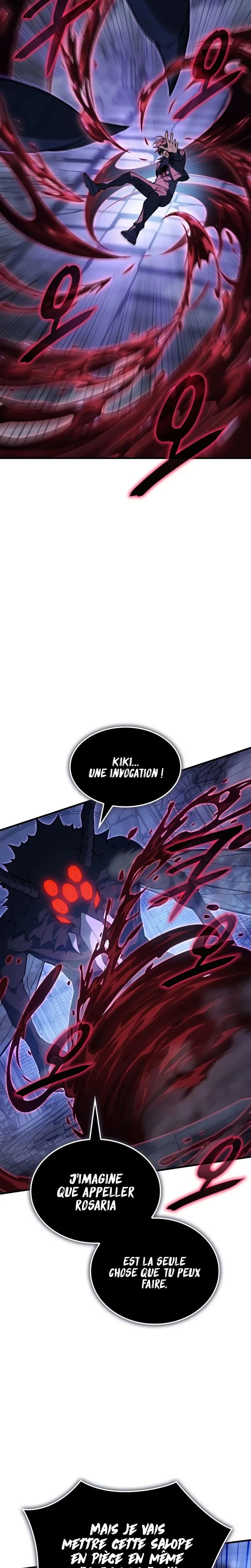 Regressing with the King’s Power Chapitre 112 - Page 14