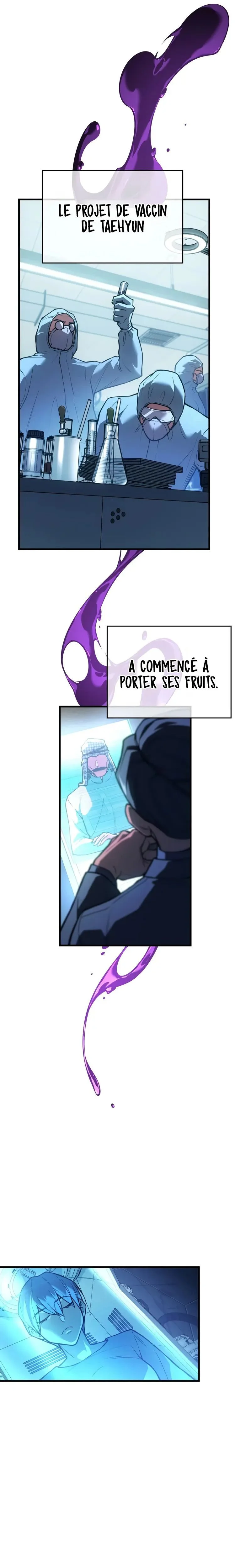 Regressing with the King’s Power Chapitre 114 - Page 9