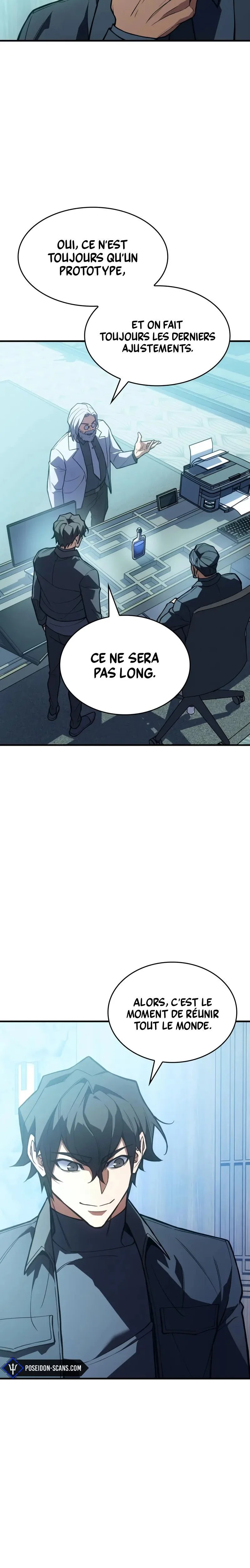 Regressing with the King’s Power Chapitre 114 - Page 11