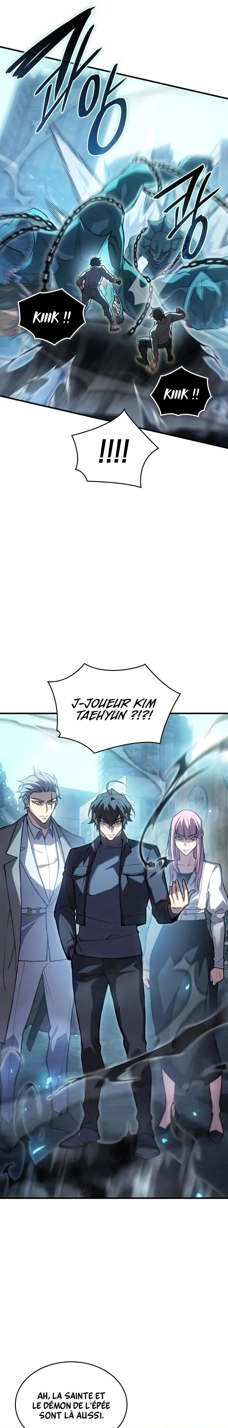 Regressing with the King’s Power Chapitre 115 - Page 6
