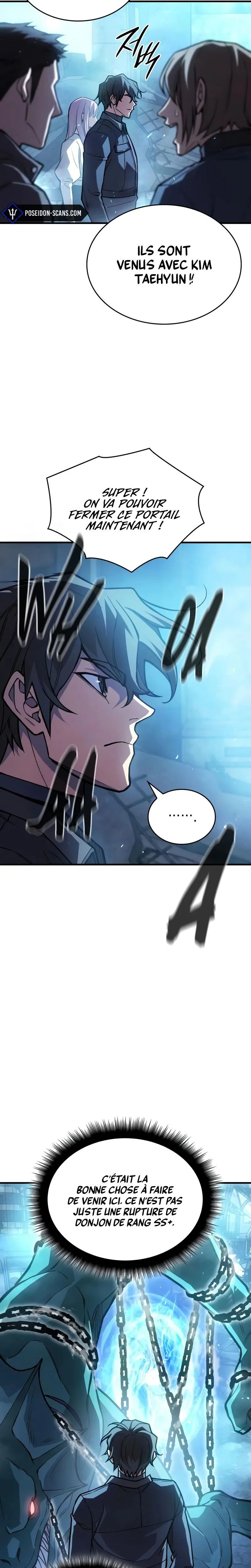Regressing with the King’s Power Chapitre 115 - Page 7
