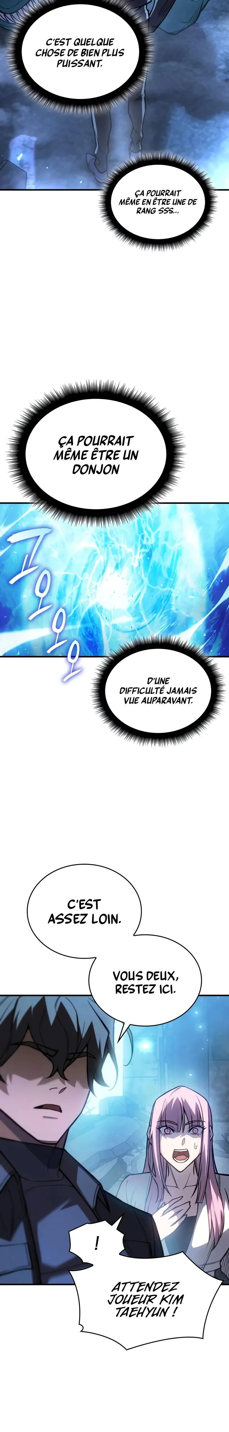Regressing with the King’s Power Chapitre 115 - Page 8