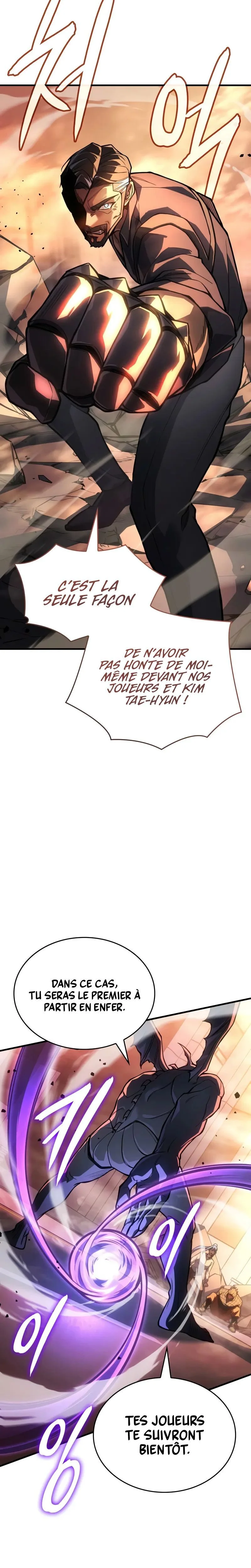 Regressing with the King’s Power Chapitre 118 - Page 8