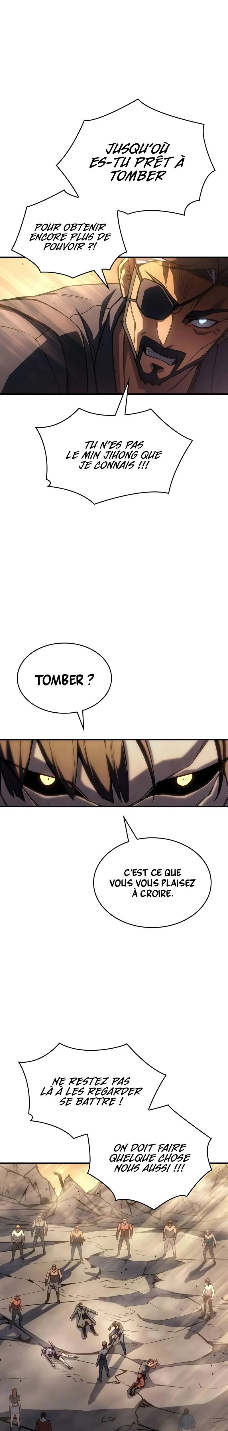 Regressing with the King’s Power Chapitre 119 - Page 20