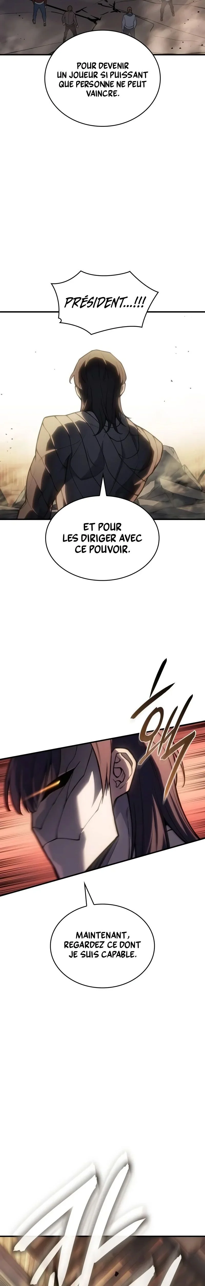 Regressing with the King’s Power Chapitre 119 - Page 21