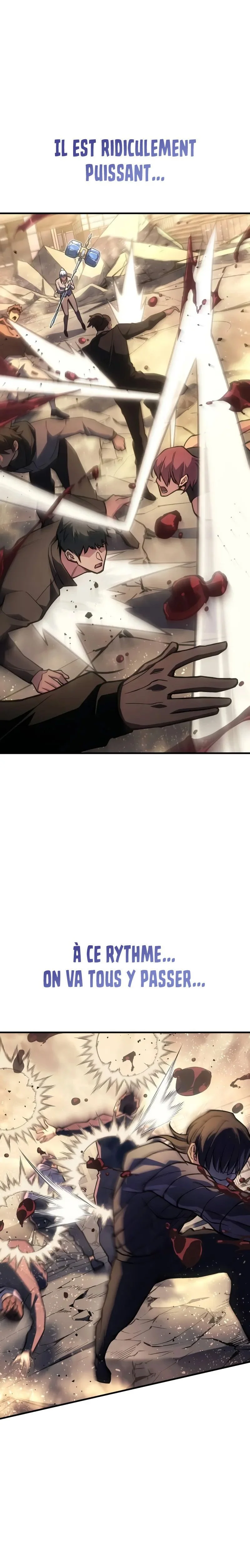 Regressing with the King’s Power Chapitre 119 - Page 23