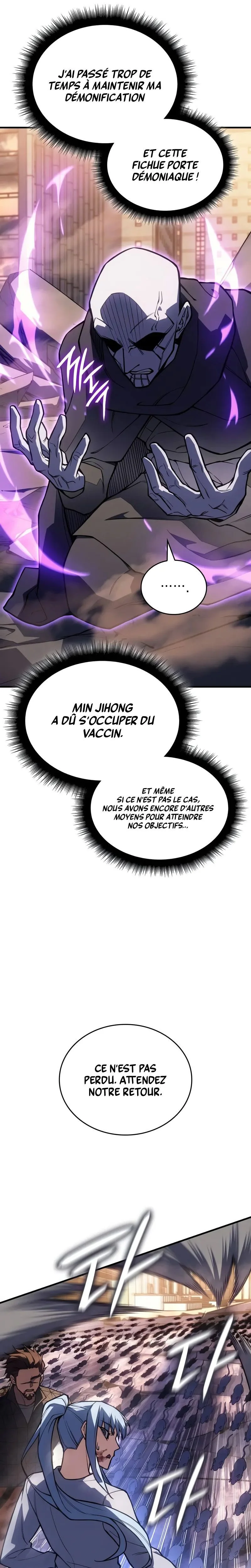 Regressing with the King’s Power Chapitre 119 - Page 5