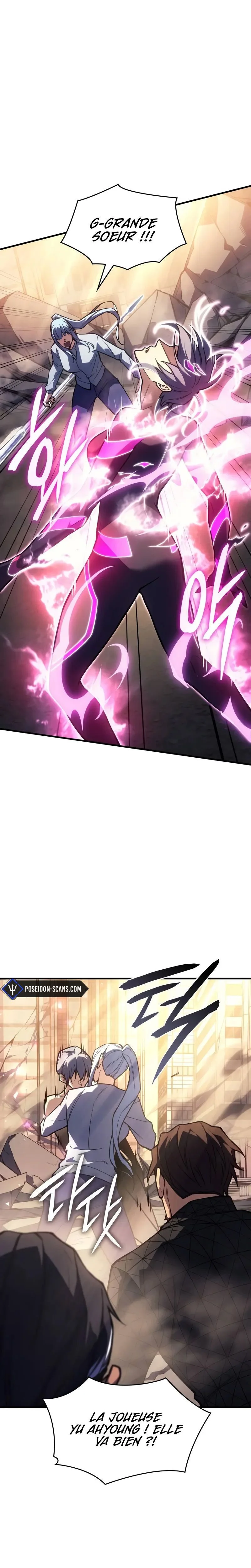 Regressing with the King’s Power Chapitre 119 - Page 7