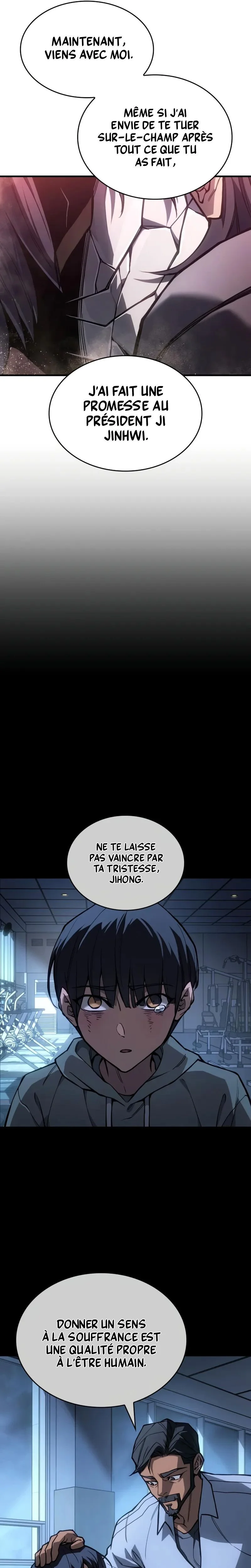 Regressing with the King’s Power Chapitre 121 - Page 15