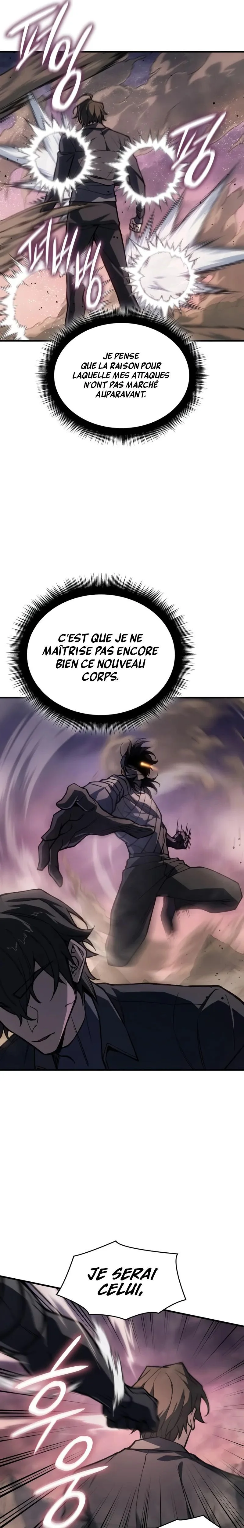 Regressing with the King’s Power Chapitre 121 - Page 9