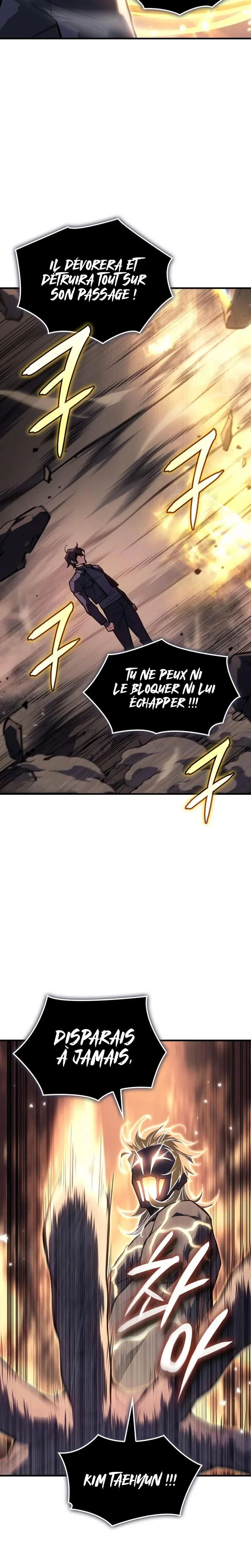 Regressing with the King’s Power Chapitre 122 - Page 18
