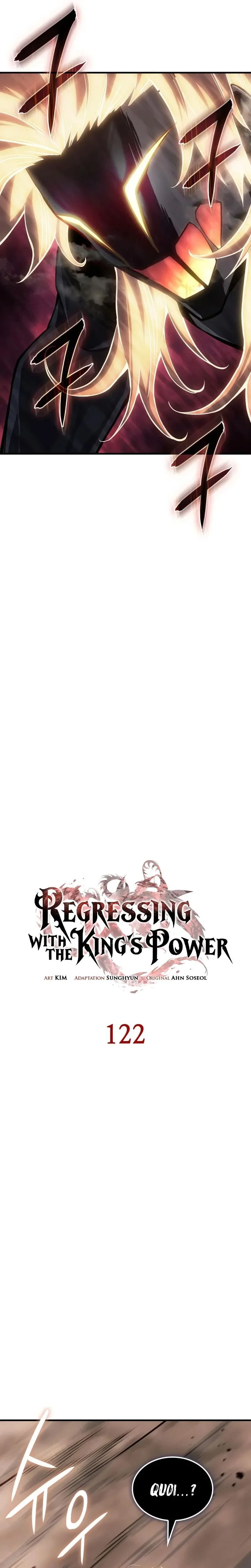 Regressing with the King’s Power Chapitre 122 - Page 6