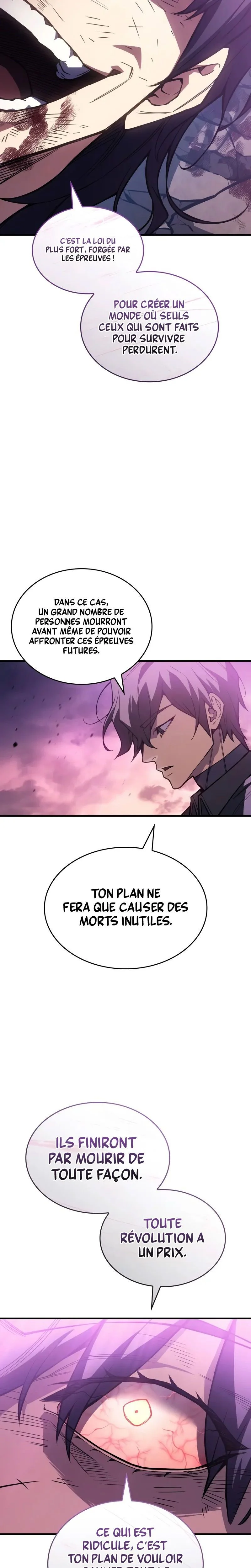 Regressing with the King’s Power Chapitre 123 - Page 3