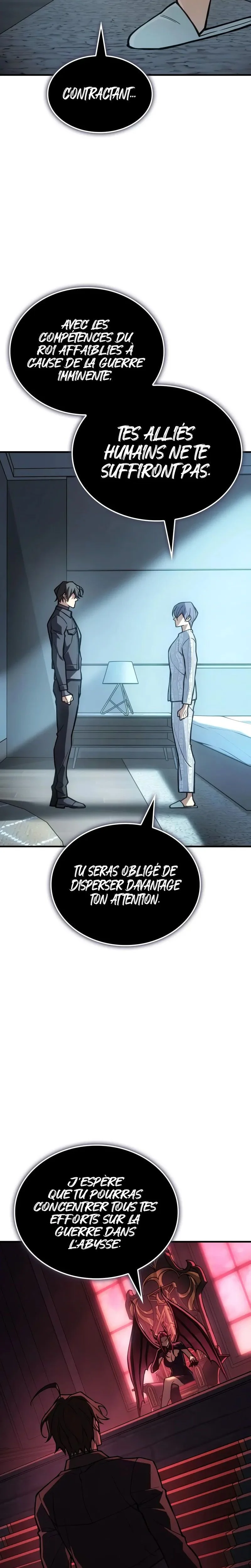 Regressing with the King’s Power Chapitre 123 - Page 14