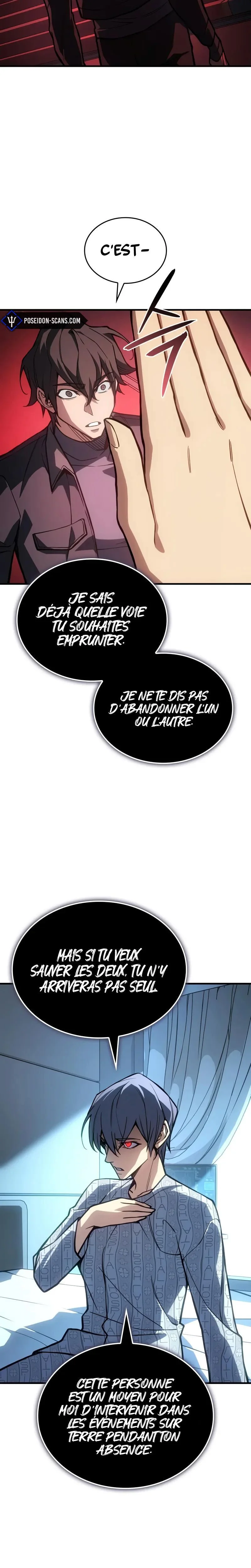 Regressing with the King’s Power Chapitre 123 - Page 15