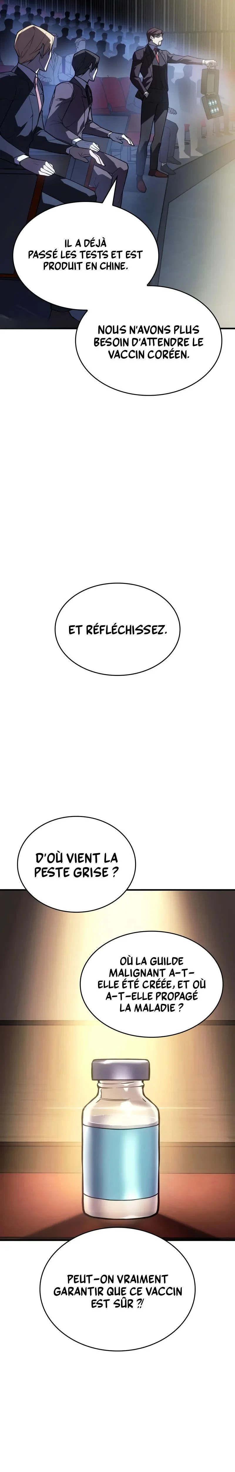 Regressing with the King’s Power Chapitre 124 - Page 18