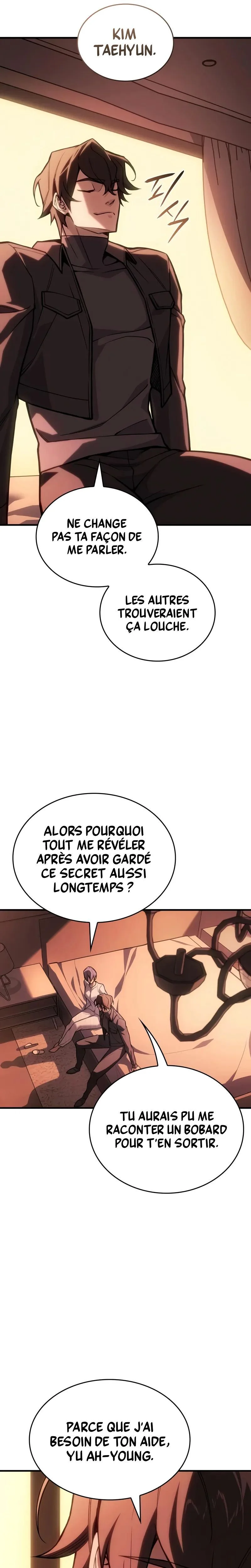 Regressing with the King’s Power Chapitre 124 - Page 2