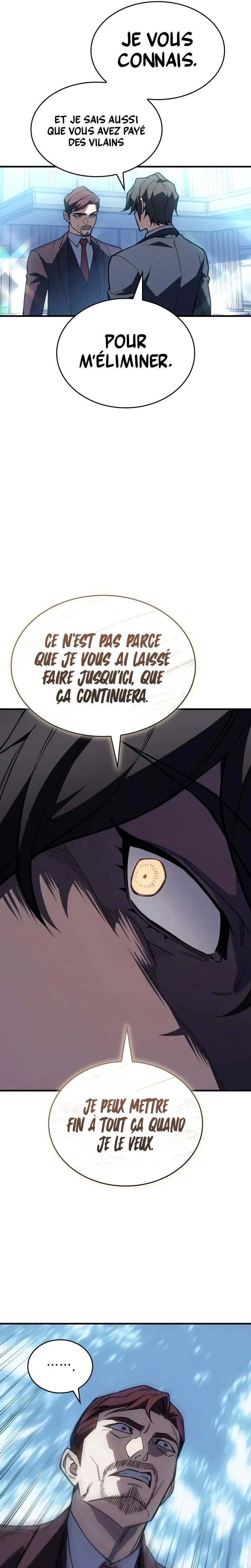 Regressing with the King’s Power Chapitre 124 - Page 12