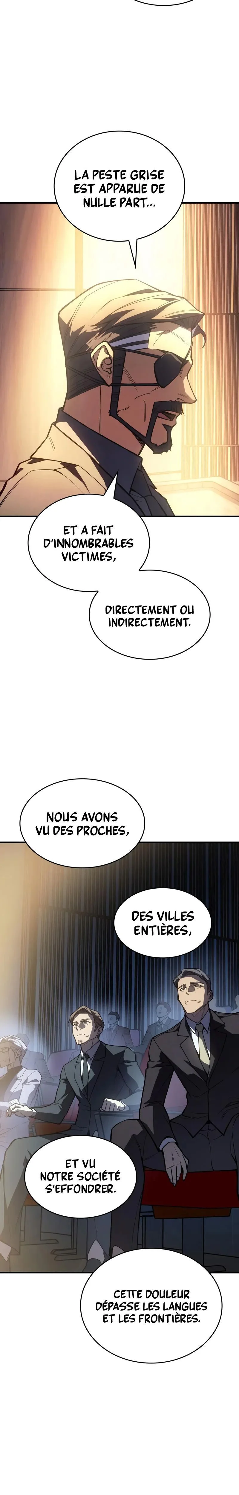 Regressing with the King’s Power Chapitre 124 - Page 14