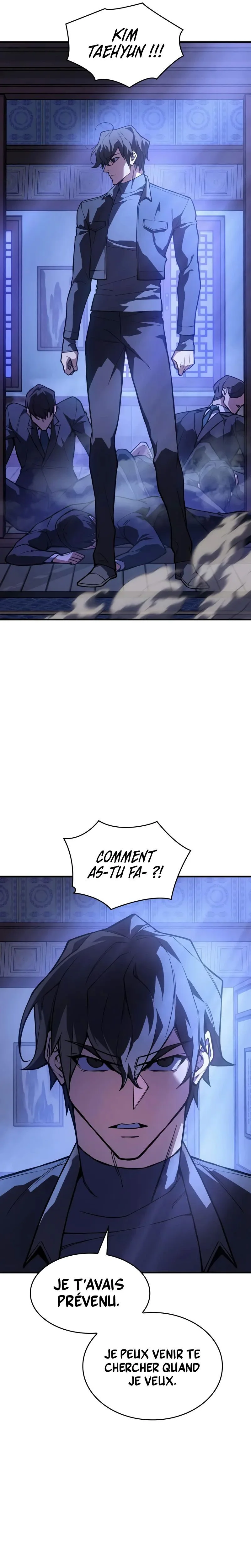 Regressing with the King’s Power Chapitre 125 - Page 3