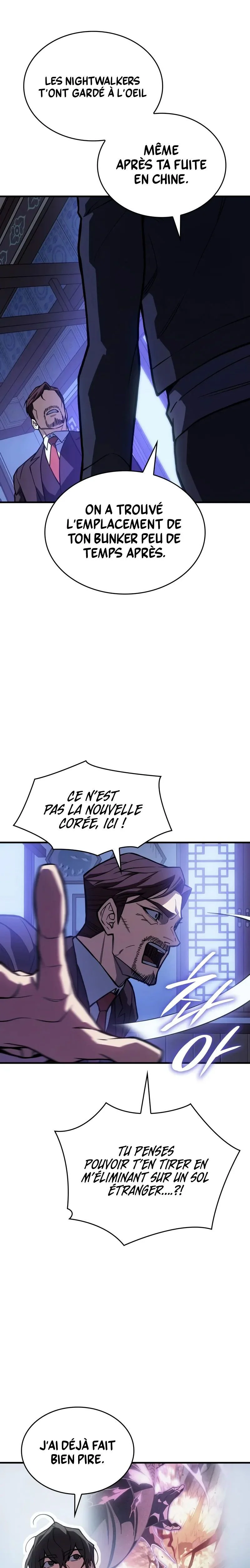Regressing with the King’s Power Chapitre 125 - Page 4