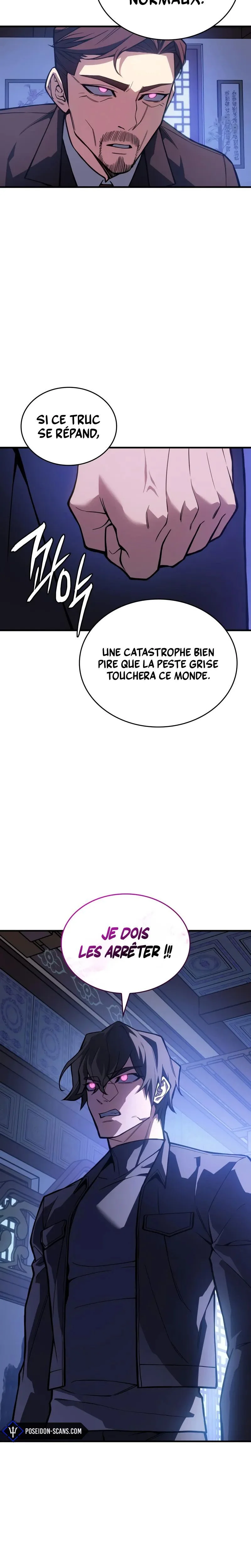 Regressing with the King’s Power Chapitre 125 - Page 8