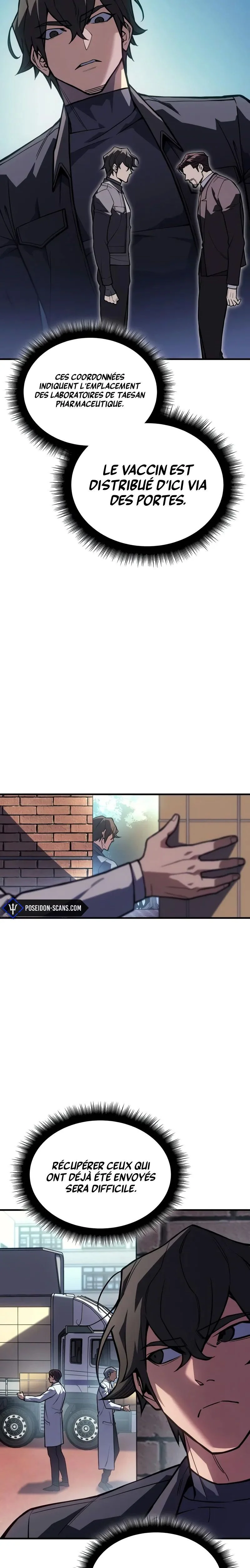 Regressing with the King’s Power Chapitre 125 - Page 10