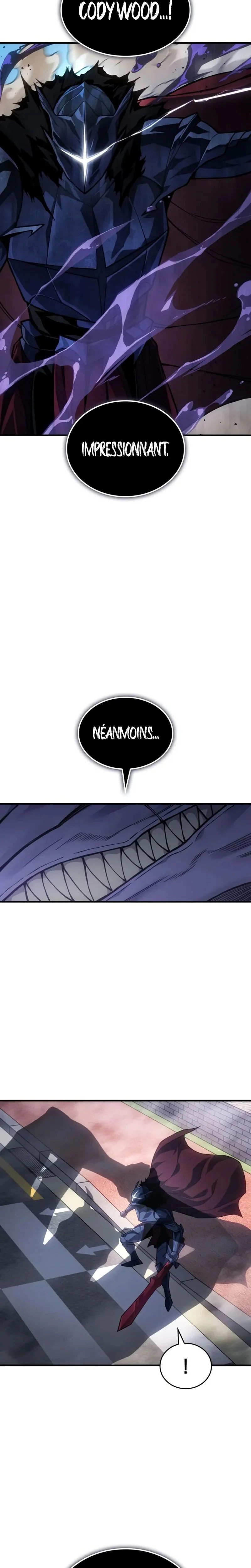 Regressing with the King’s Power Chapitre 126 - Page 5