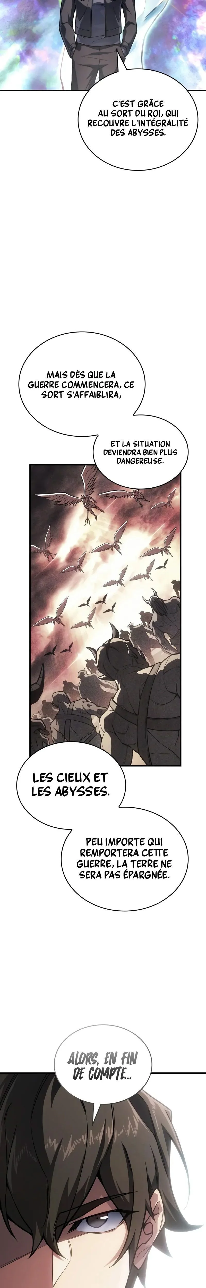Regressing with the King’s Power Chapitre 127 - Page 6