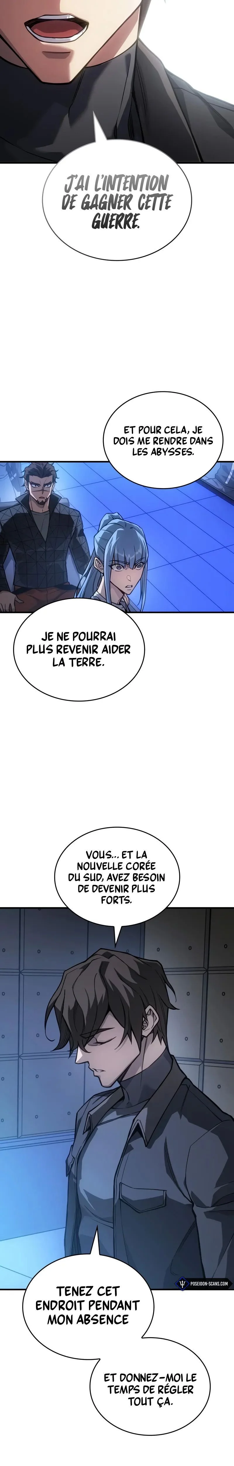 Regressing with the King’s Power Chapitre 127 - Page 7