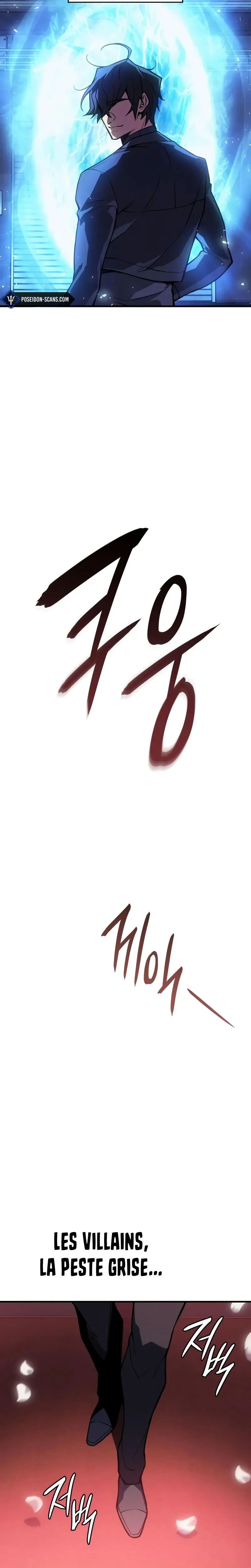 Regressing with the King’s Power Chapitre 127 - Page 11