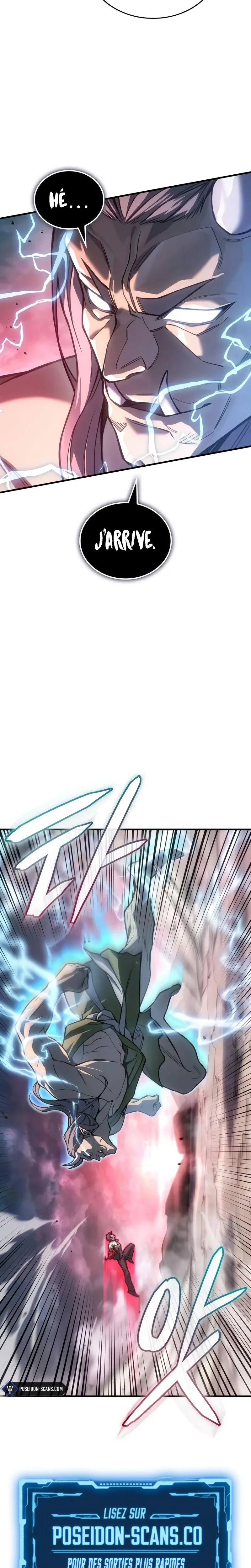 Regressing with the King’s Power Chapitre 128 - Page 21