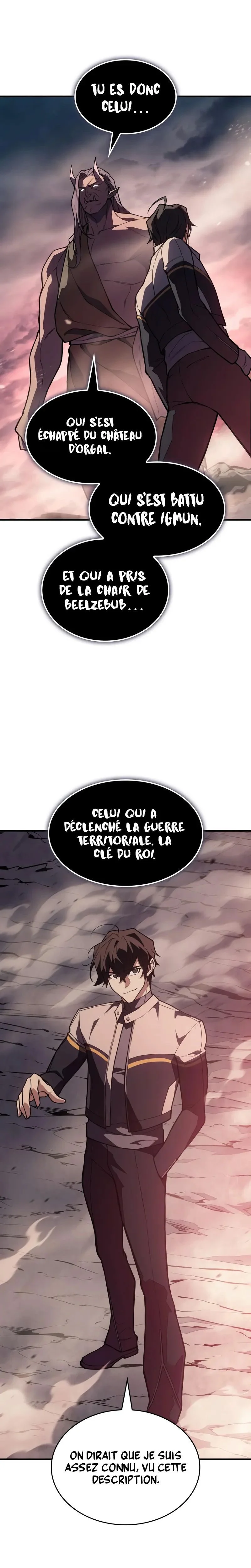 Regressing with the King’s Power Chapitre 128 - Page 4