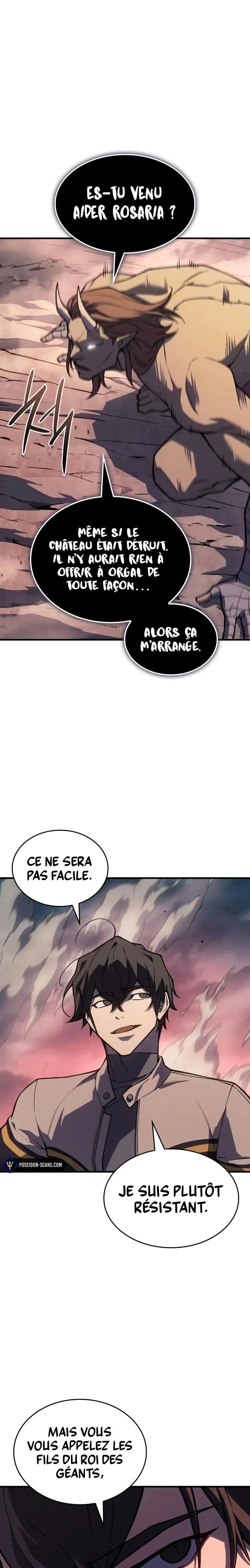 Regressing with the King’s Power Chapitre 128 - Page 5